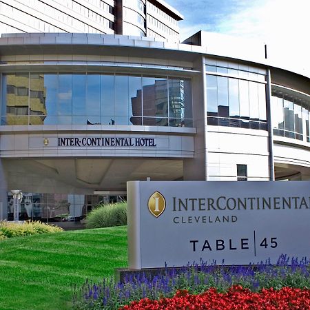 Intercontinental Cleveland, An Ihg Hotel Extérieur photo